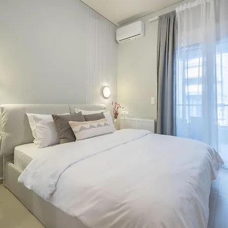 Affordable Luxury With Parking 300mbps Wifi Athens