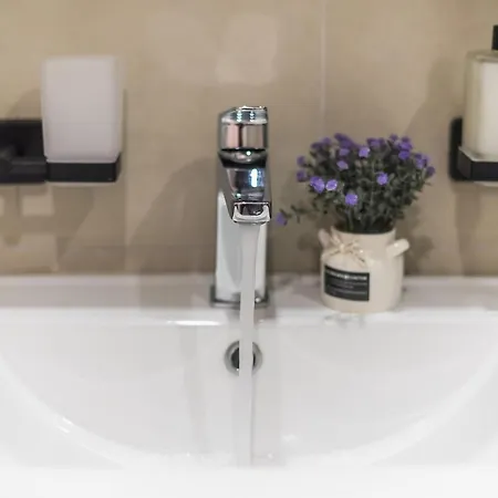 Affordable Luxury With Parking 300mbps Wifi Apartment