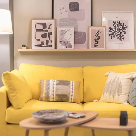 Apartment Affordable Luxury With Parking 300mbps Wifi