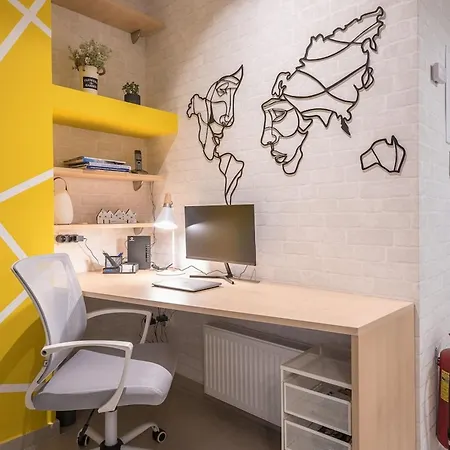 Apartment Affordable Luxury With Parking 300mbps Wifi Athens